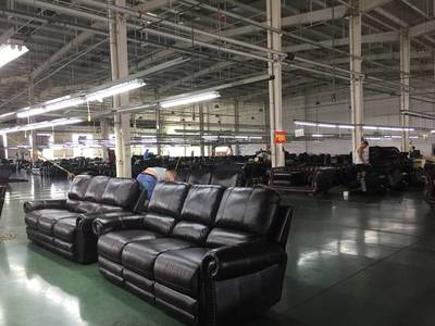 源木智造 以“外貿(mào)倉儲(chǔ)超市”模式，重塑家具消費(fèi)新體驗(yàn)